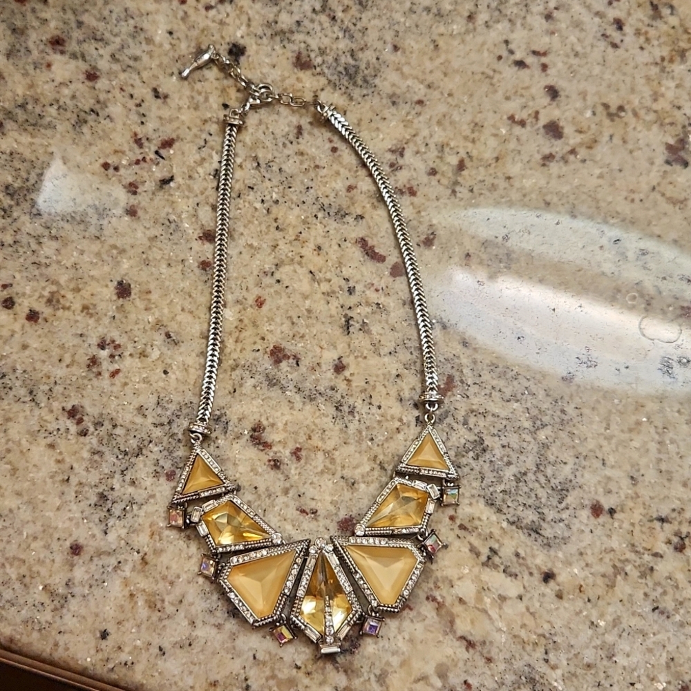 Chloe and Isabel necklace